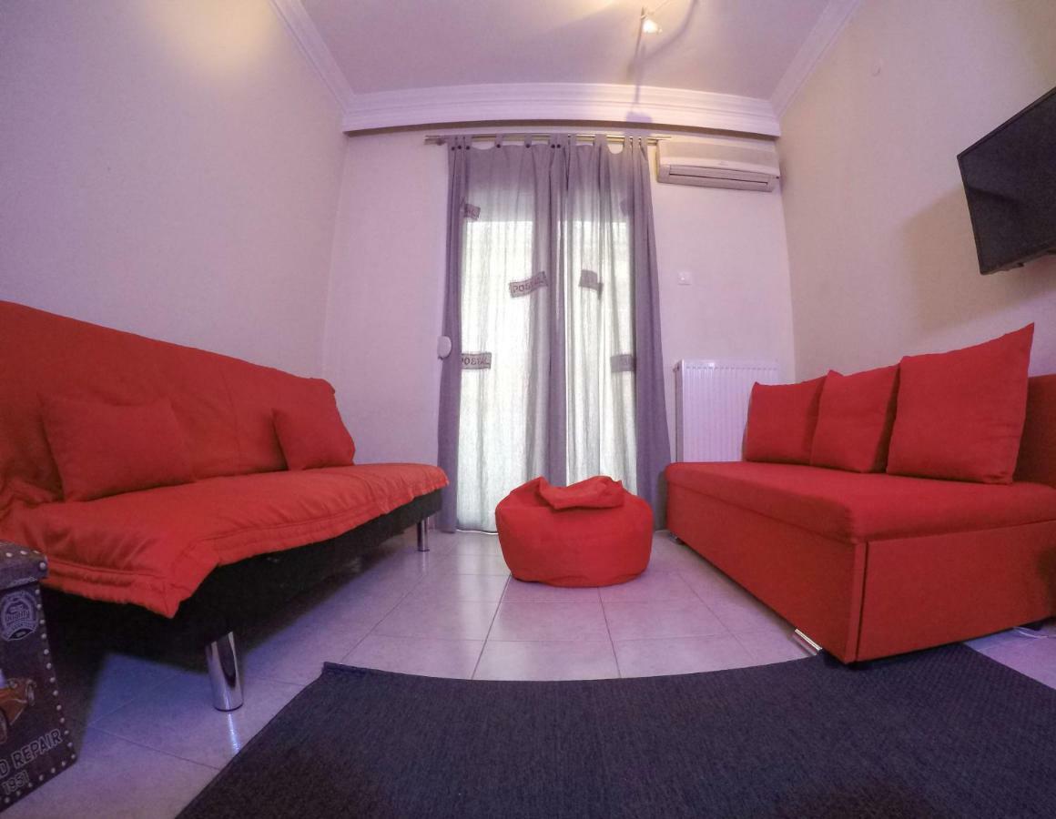 Erofili Apartment Thessaloníki Eksteriør billede