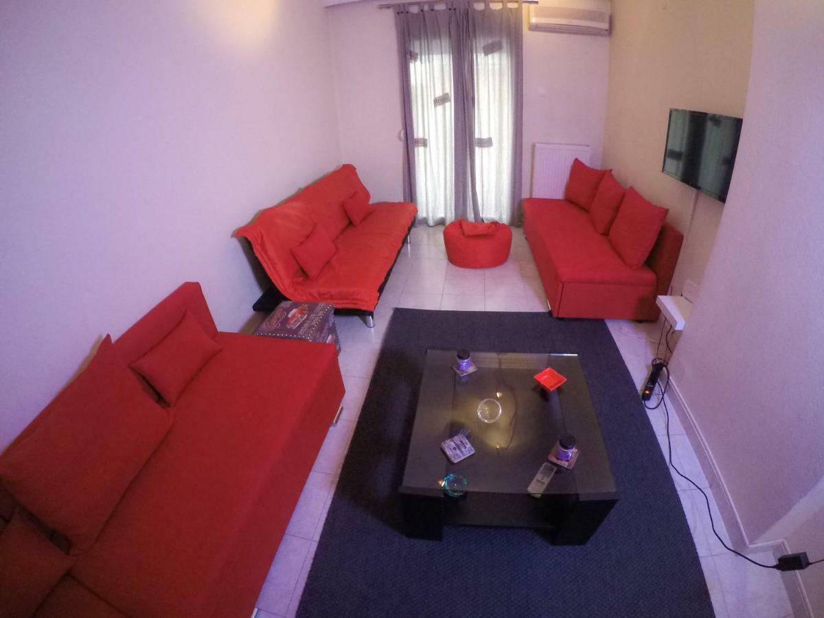 Erofili Apartment Thessaloníki Eksteriør billede