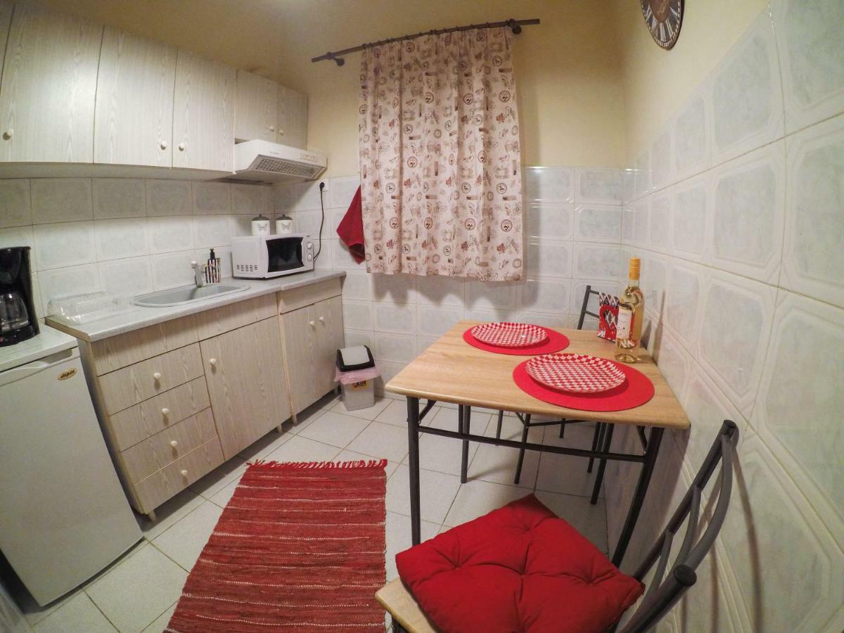 Erofili Apartment Thessaloníki Eksteriør billede