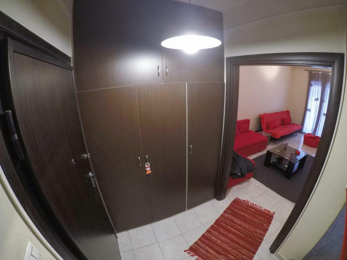 Erofili Apartment Thessaloníki Eksteriør billede